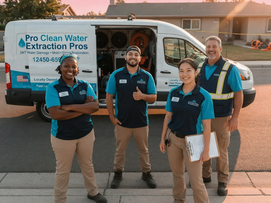Water Extraction & Drying company in Oceanside, OR