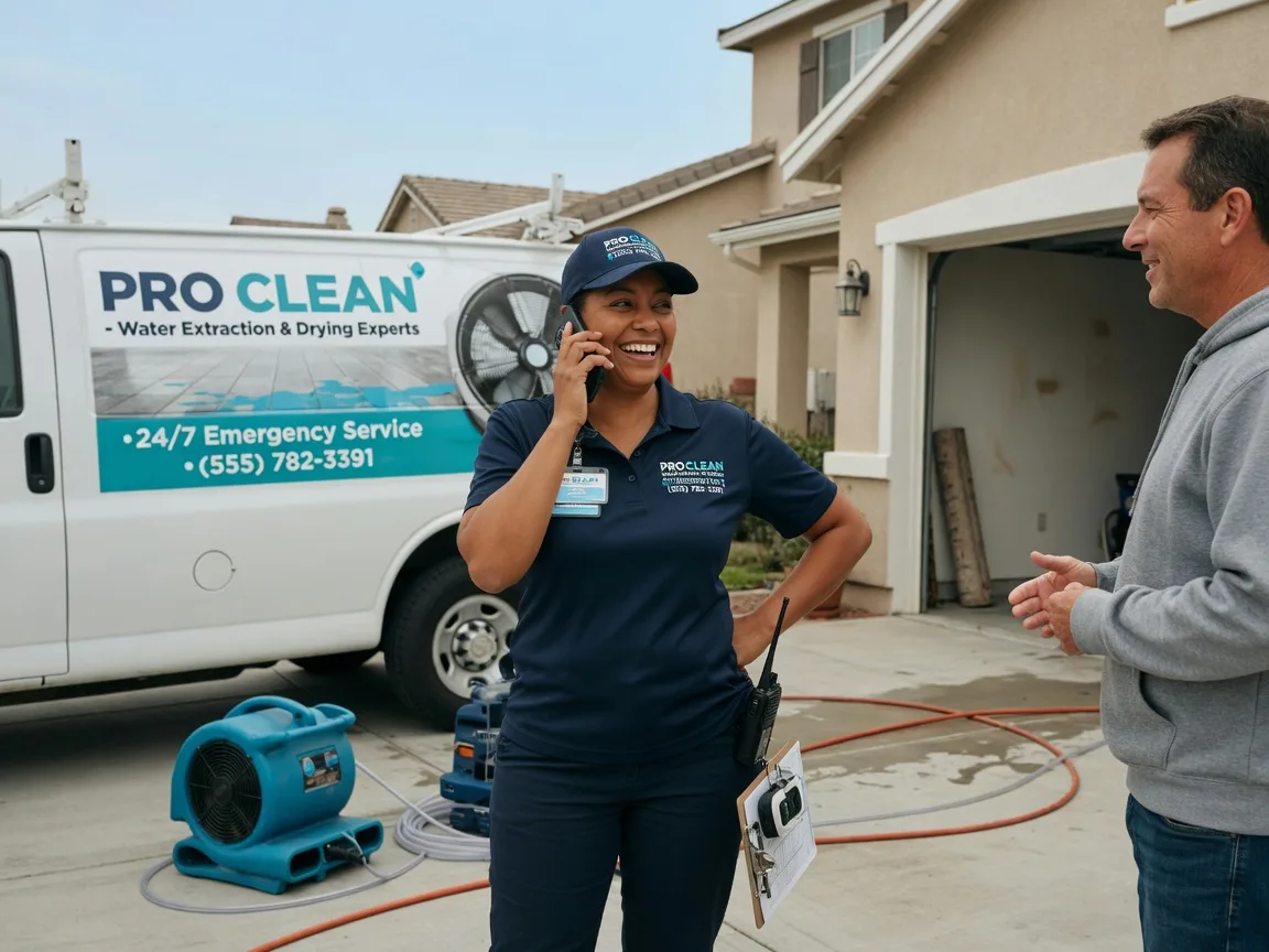 Water Extraction & Drying Oceanside, OR FAQs